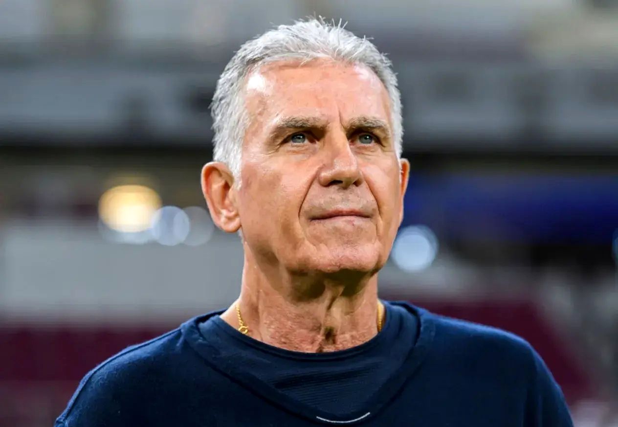 کارلوس کی‌روش در آستانه ثبت یک رکورد تاریخی