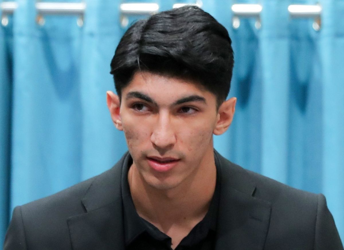 ببینید/ تیم ملی تکواندو در تجمعات شبانه مردمی