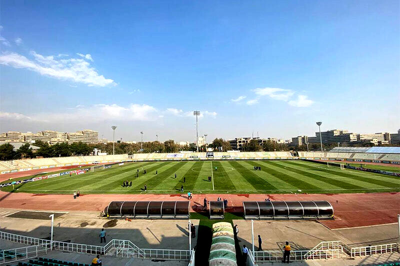 محل بازی استقلال و پرسپولیس در هفته ۱۹ مشخص شد