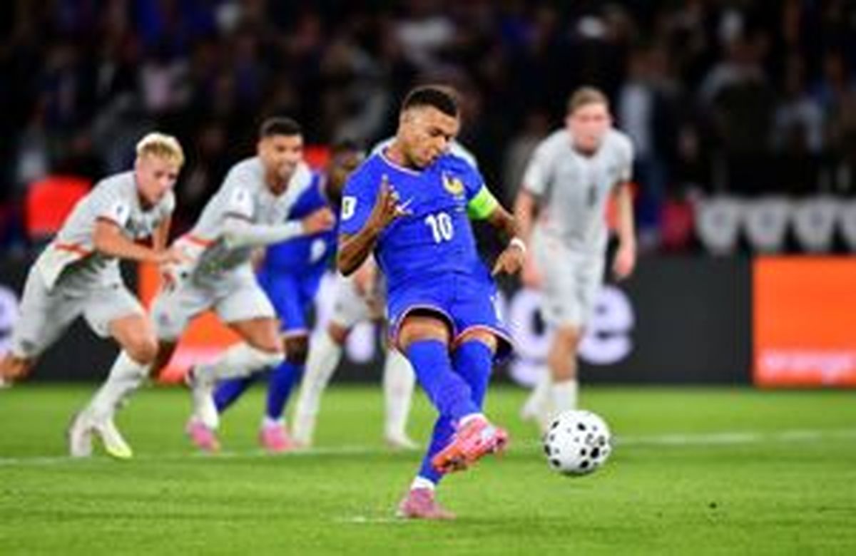 کامبک پرتغال و فرانسه، پیروزی پرگل انگلیس و رکوردشکنی رونالدو در مسابقات مقدماتی جام جهانی 