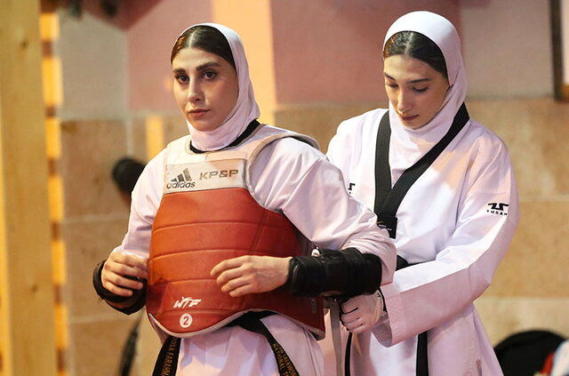 دومین شکست ناهید کیانی مقابل مبینا نعمت‌زاده این بار در چین

