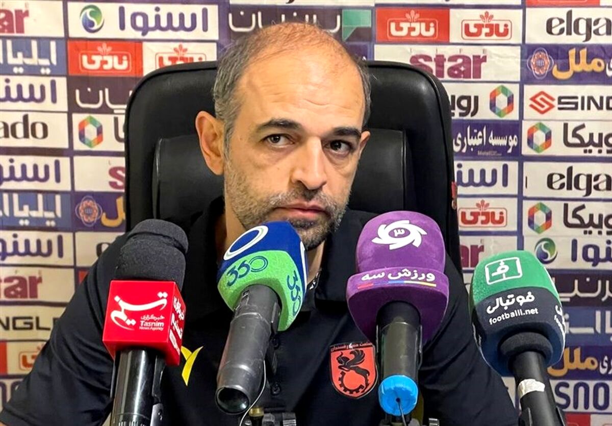  اعلام زمان نشست خبری نویدکیا و مورایس 