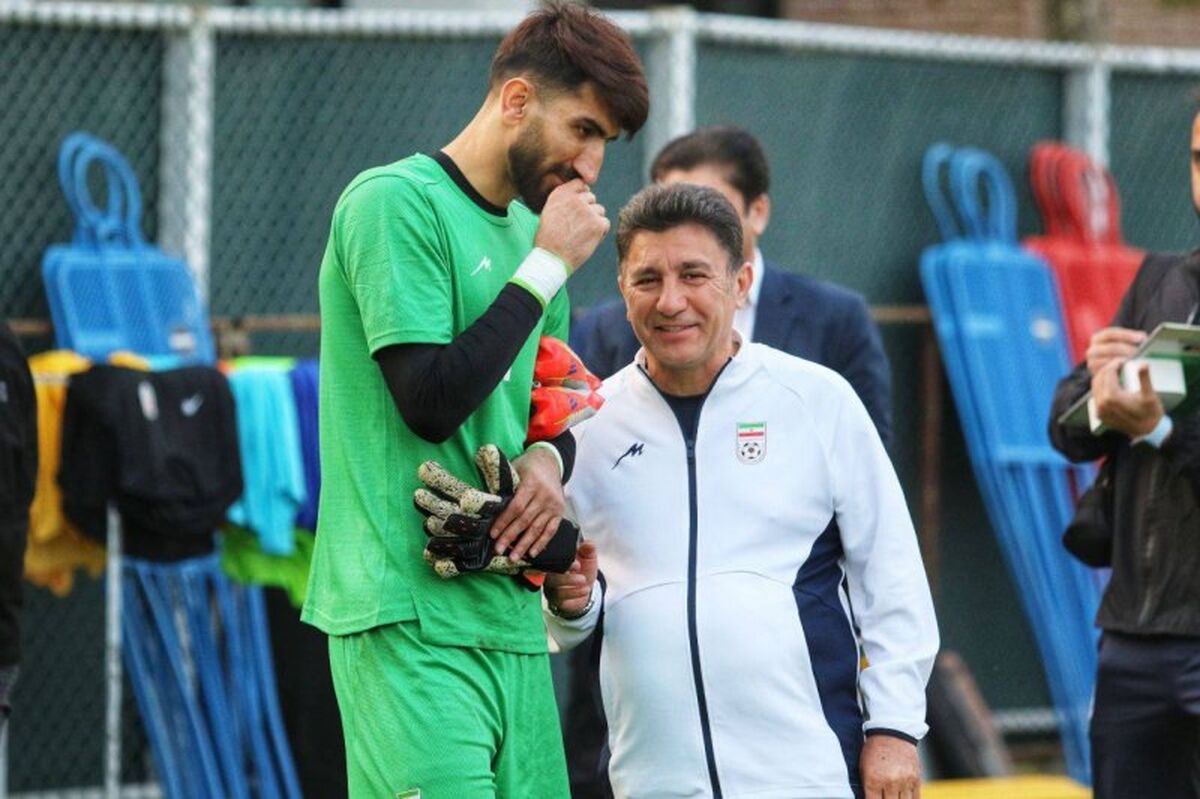 بیانیه تند پرسپولیس علیه تیم‌ ملی/اعلام زمان دوری بیرانوند