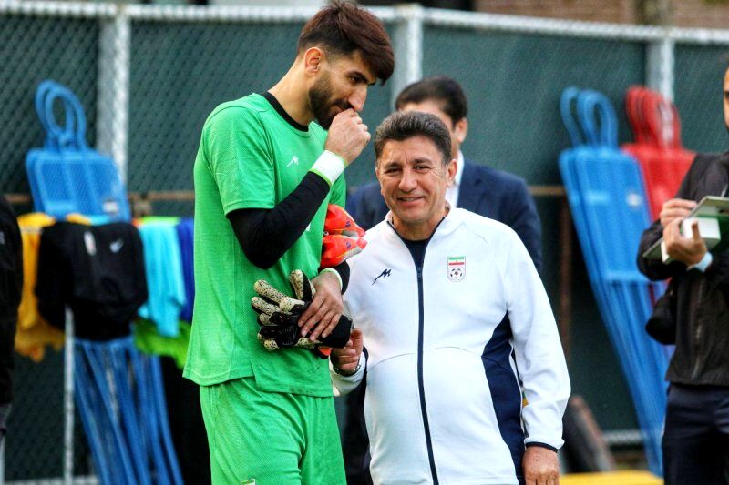 بیانیه تند پرسپولیس علیه تیم‌ ملی/اعلام زمان دوری بیرانوند