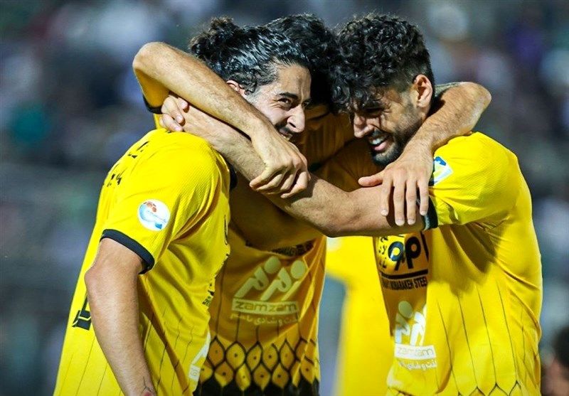  جدول لیگ برتر فوتبال در پایان هفته دوم با صدرنشینی سپاهان 