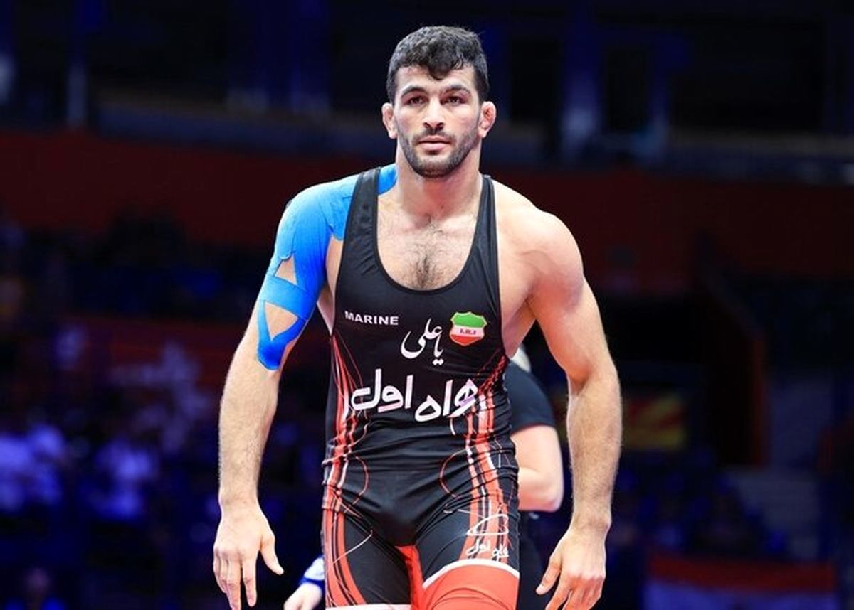 مبارزه حسن یزدانی پس از ۸ ماه
