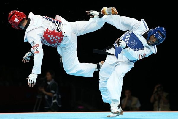 شهادت برادران تکواندوکار در حملات آمریکا و رژیم صهیونیستی به ایران 