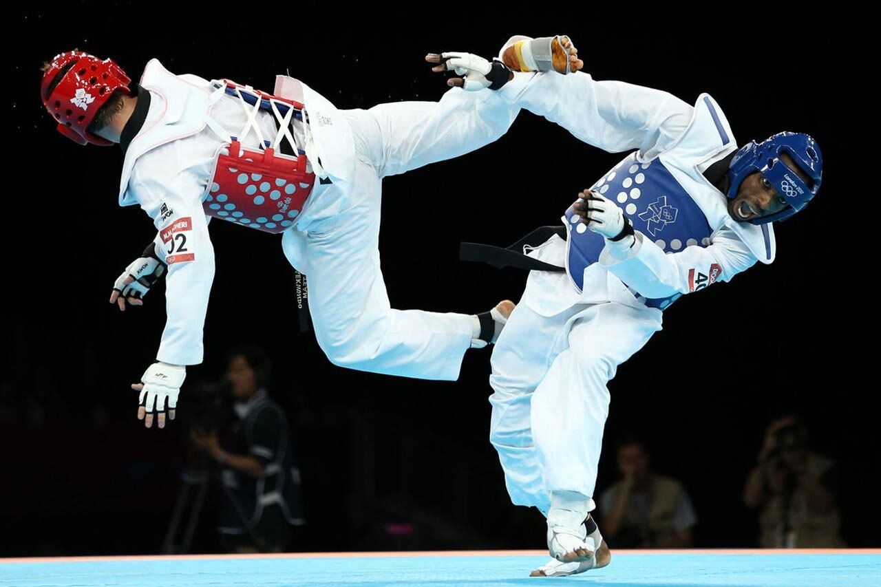 شهادت برادران تکواندوکار در حملات آمریکا و رژیم صهیونیستی به ایران 