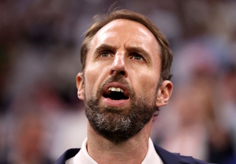 واکنش ساوت‌گیت به احتمال حضور روی نیمکت منچستریونایتد
