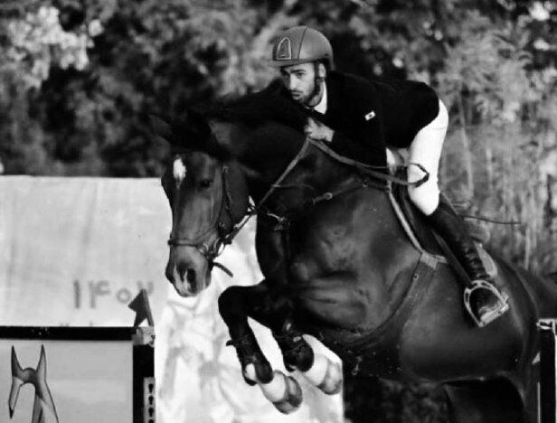 تصاویری از مهدی پولادوند که به همراه پدر، مادر و خواهر خود در حملات اسرائیل به تهران به شهادت رسید