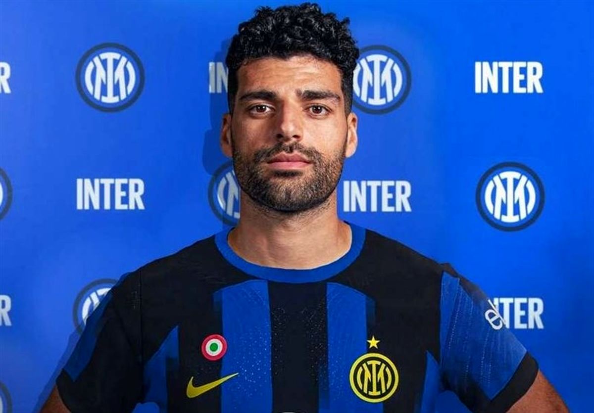  تمجید ویژه مدیر ورزشی اینتر از طارمی و زیلینسکی 