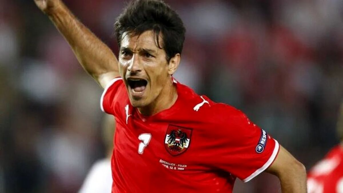 مسن‌ترین گلزن تاریخ یورو کیست؟
