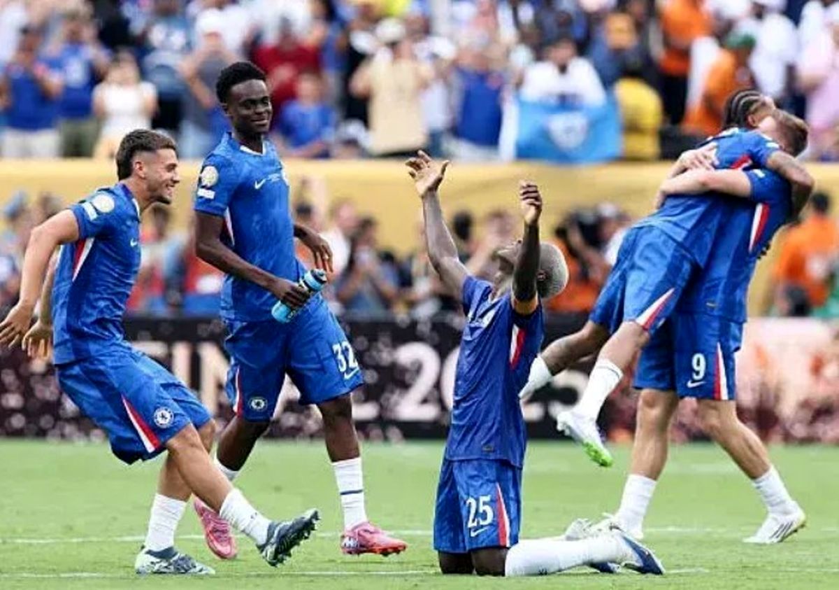 چلسی قهرمان شد؛ شگفتی جام جهانی در آخرین بازی!‌