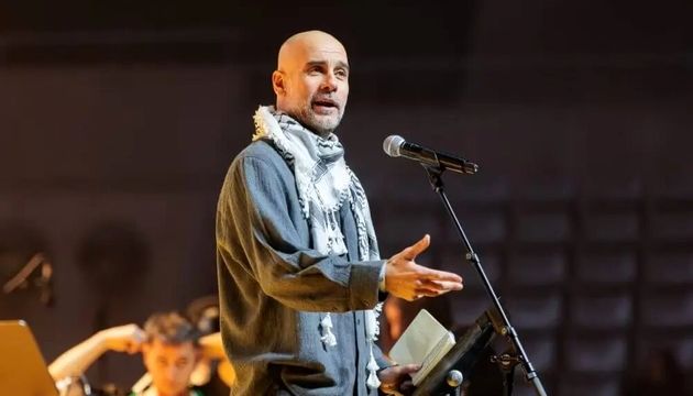 واکنش گواردیولا به جنگ ایران 