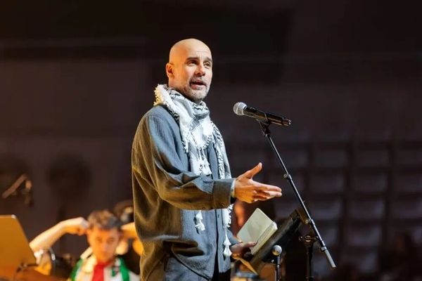 واکنش گواردیولا به جنگ ایران 