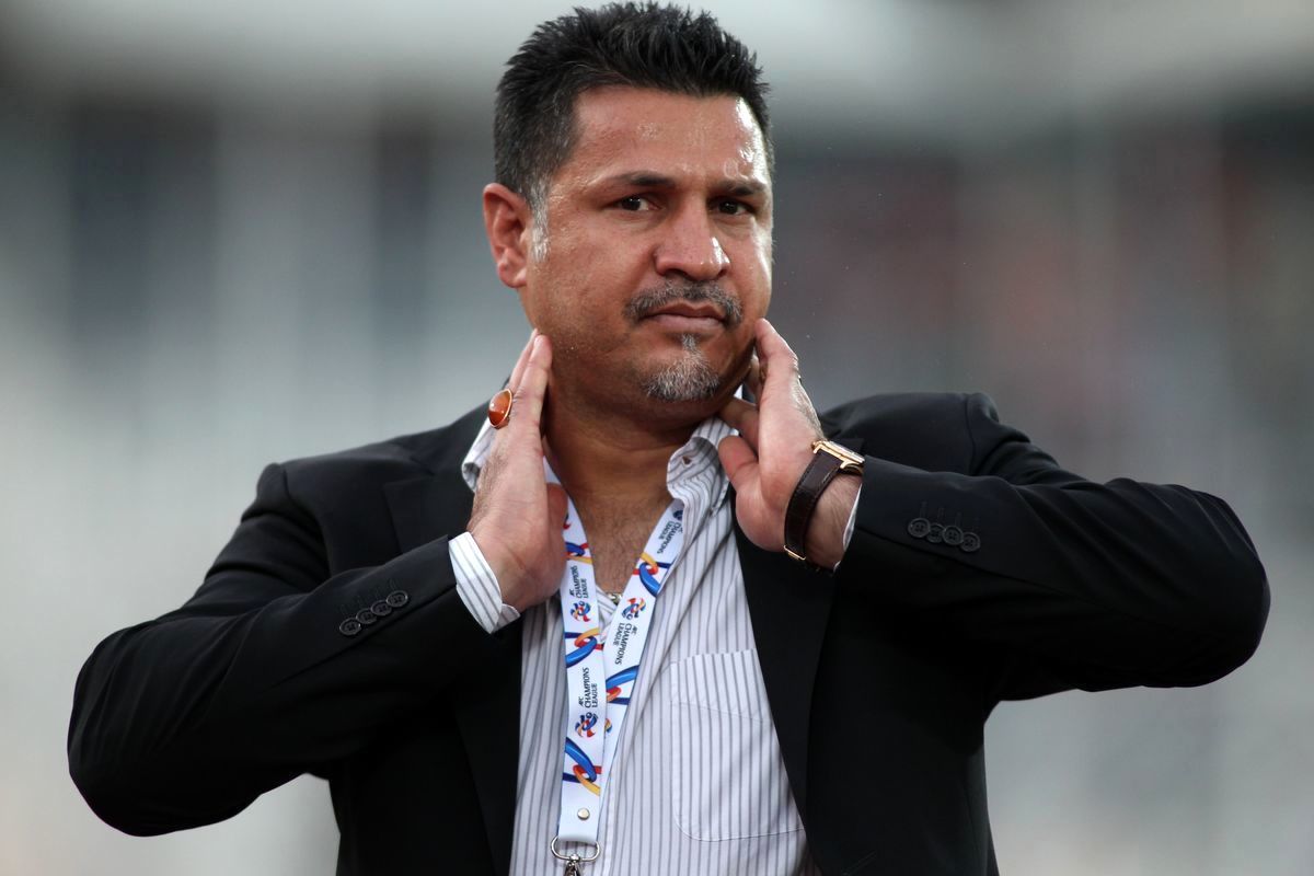 قصه تکراری بازگشت علی دایی به مربی گری
