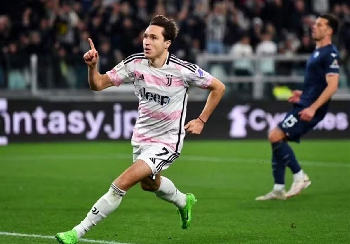 یوونتوس نیمی از راه صعود به فینال کوپا ایتالیا را پیمود
