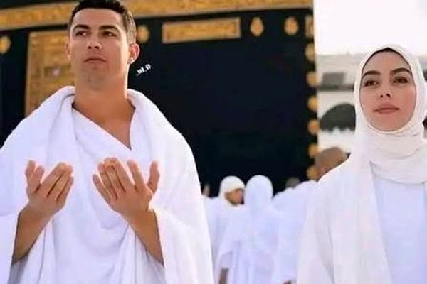 رونالدو روزه گرفت