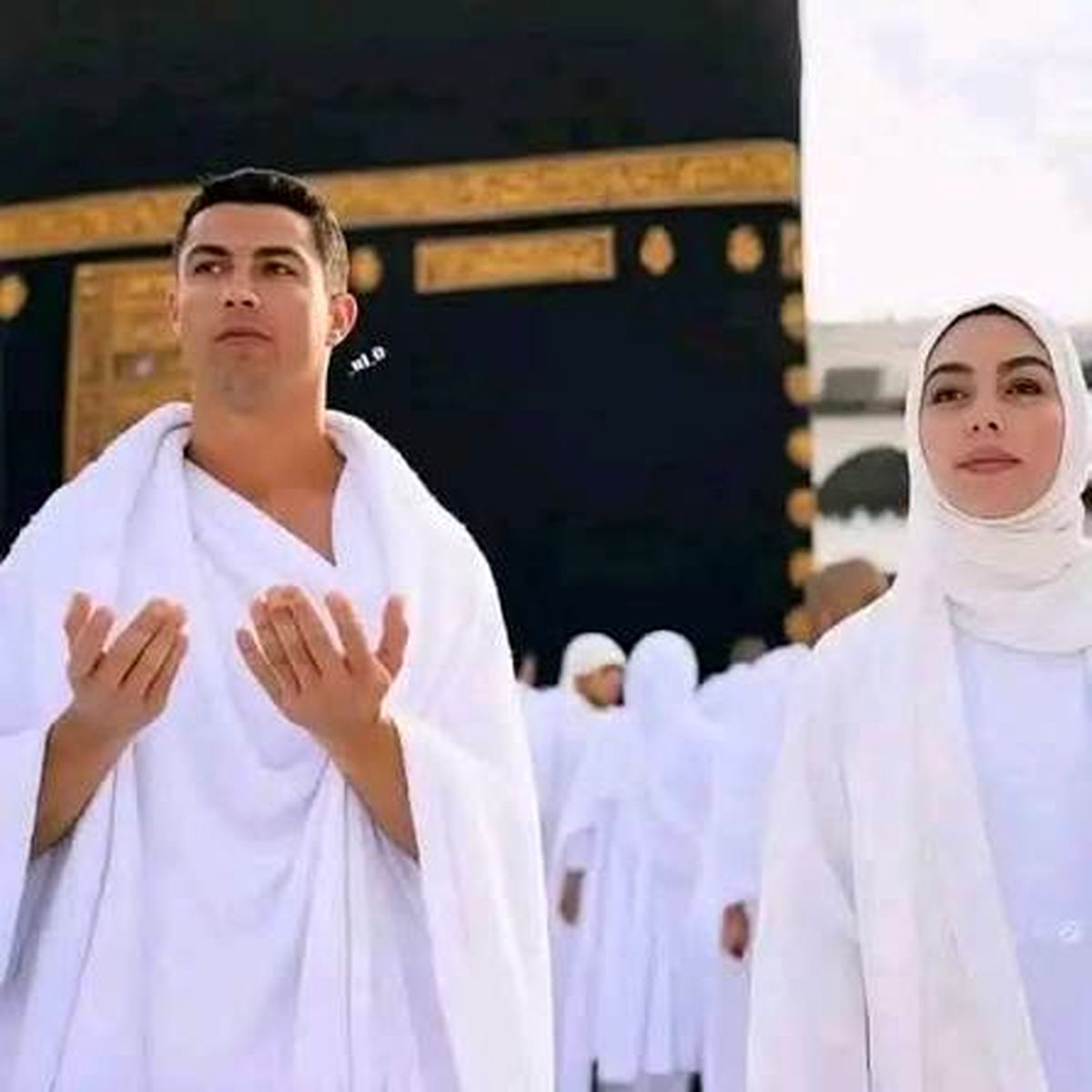 رونالدو روزه گرفت