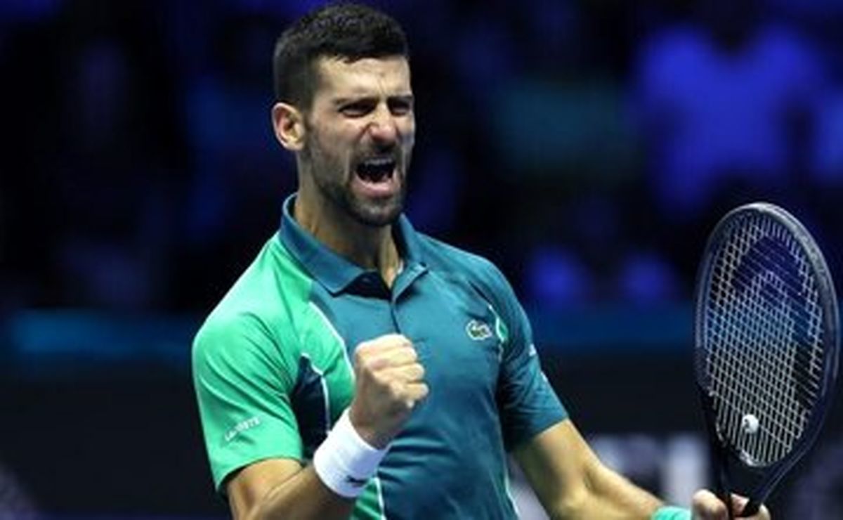 شاهکار مرد تمام نشدنی/ جوکوویچ مدال طلای المپیک را گرفت
