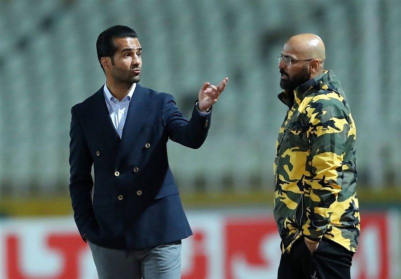 کاهش جریمه مسعود شجاعی با رأی کمیته استیناف
