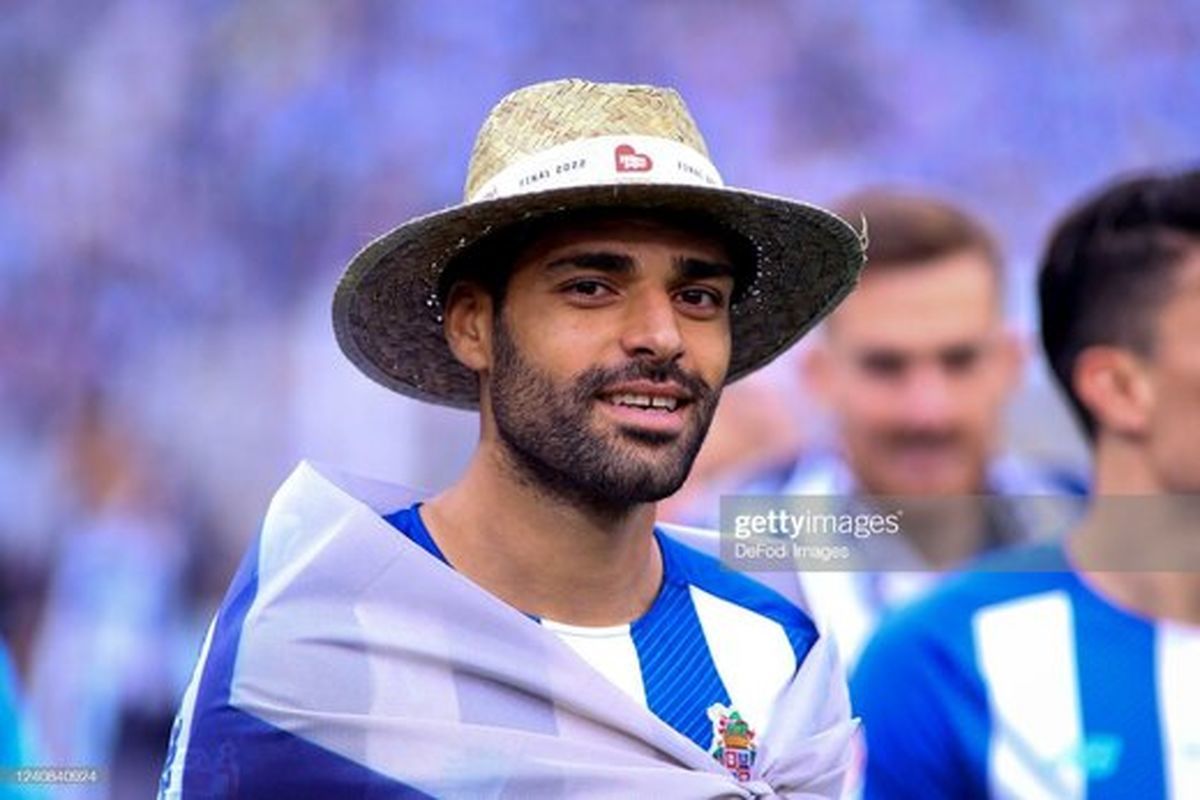 واکنش شاعرانه مهدی طارمی به این روزهای ایران