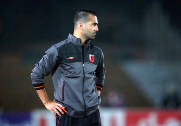 شجاعی: بودن بازیکن سالاری در تیمم یعنی روز مرگ من!

