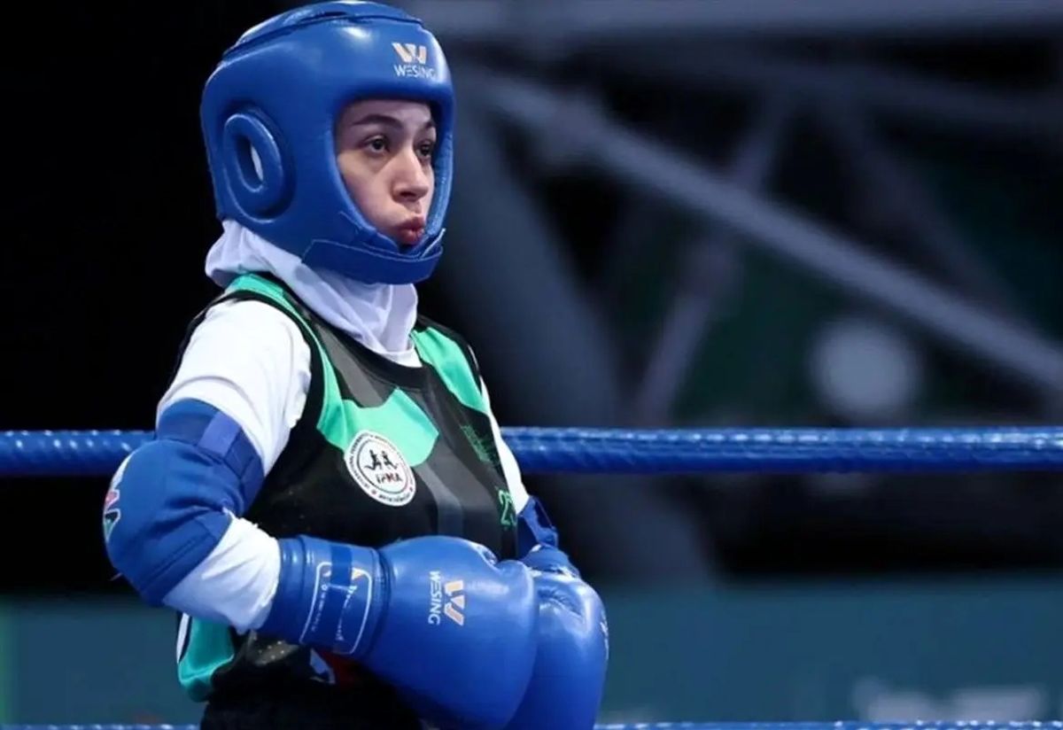 حسن‌زاده به مدال نقره موی‌تای رسید