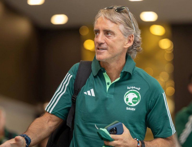 پیش بینی جنجالی مانچینی از قهرمانی جام ملت‌ها / مربی ایتالیایی عربستان را خط زد

