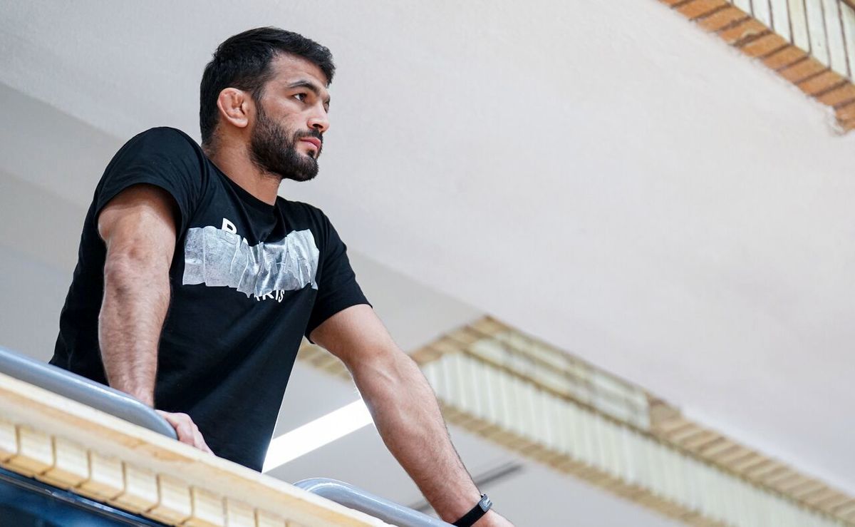 رونمایی اتحادیه جهانی از تصویر زیر خاکی یزدانی