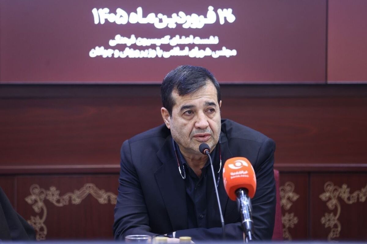 وزیر: قطعا مخالف شرکت ایران در جام جهانی هستم!