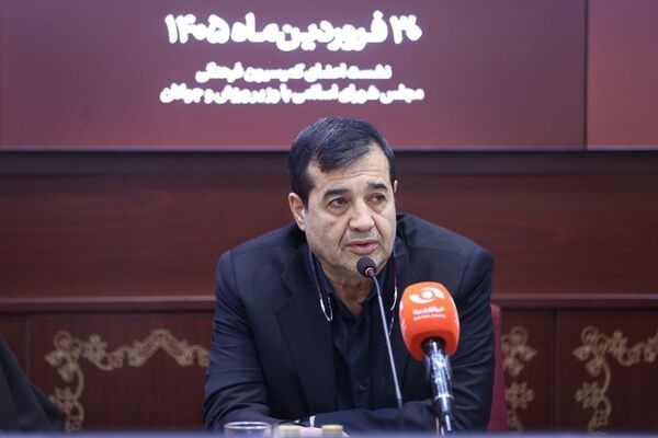 وزیر: قطعا مخالف شرکت ایران در جام جهانی هستم!