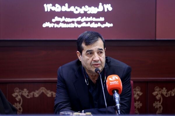 وزیر: قطعا مخالف شرکت ایران در جام جهانی هستم!