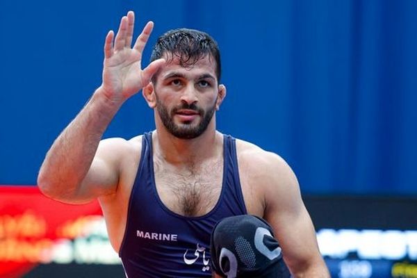 حسن یزدانی: در رقابت‌های جهانی ۲۰۲۶ کشتی می‌گیرم