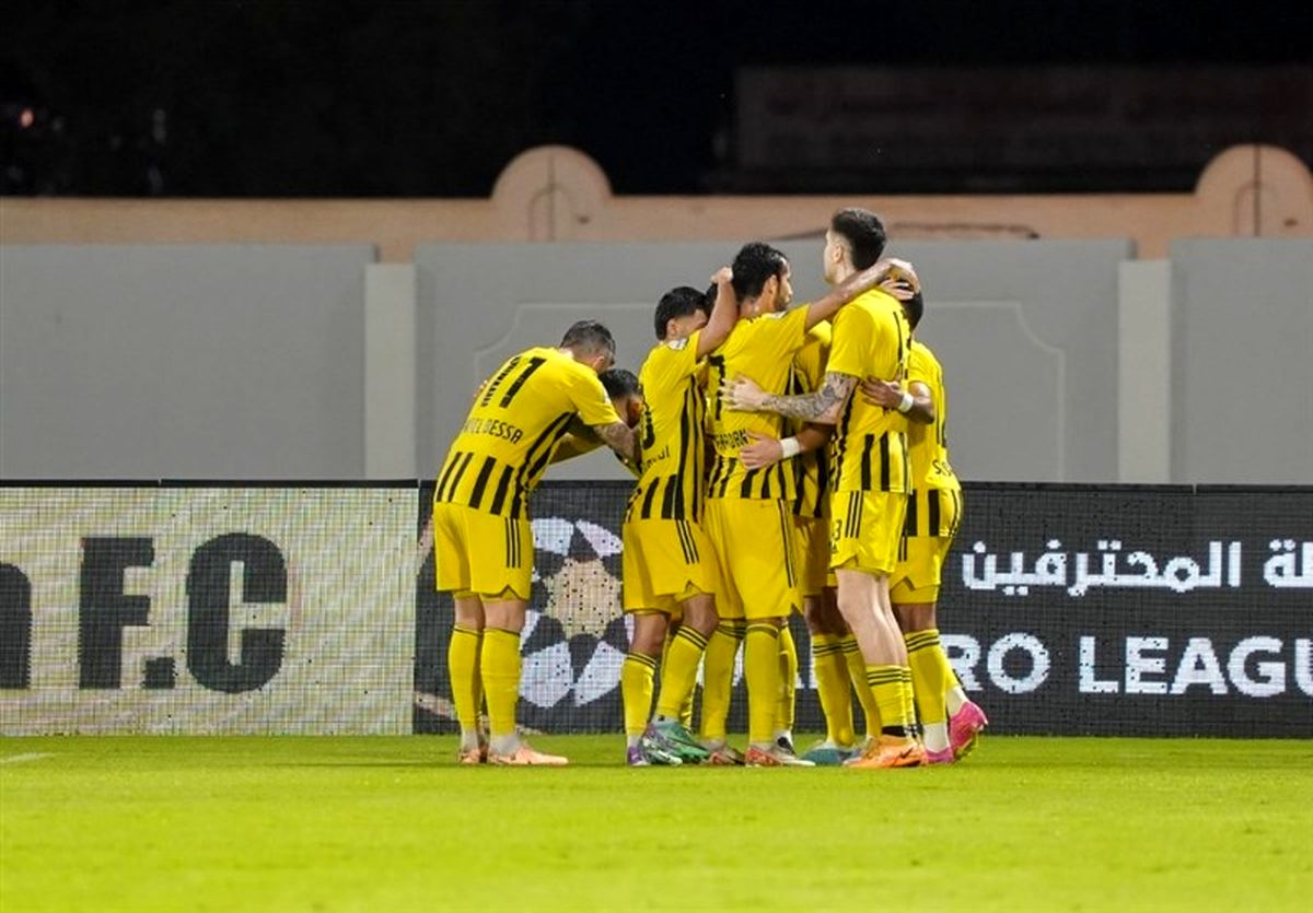 اتحاد کلبا برنده دیدار لژیونرها در امارات
