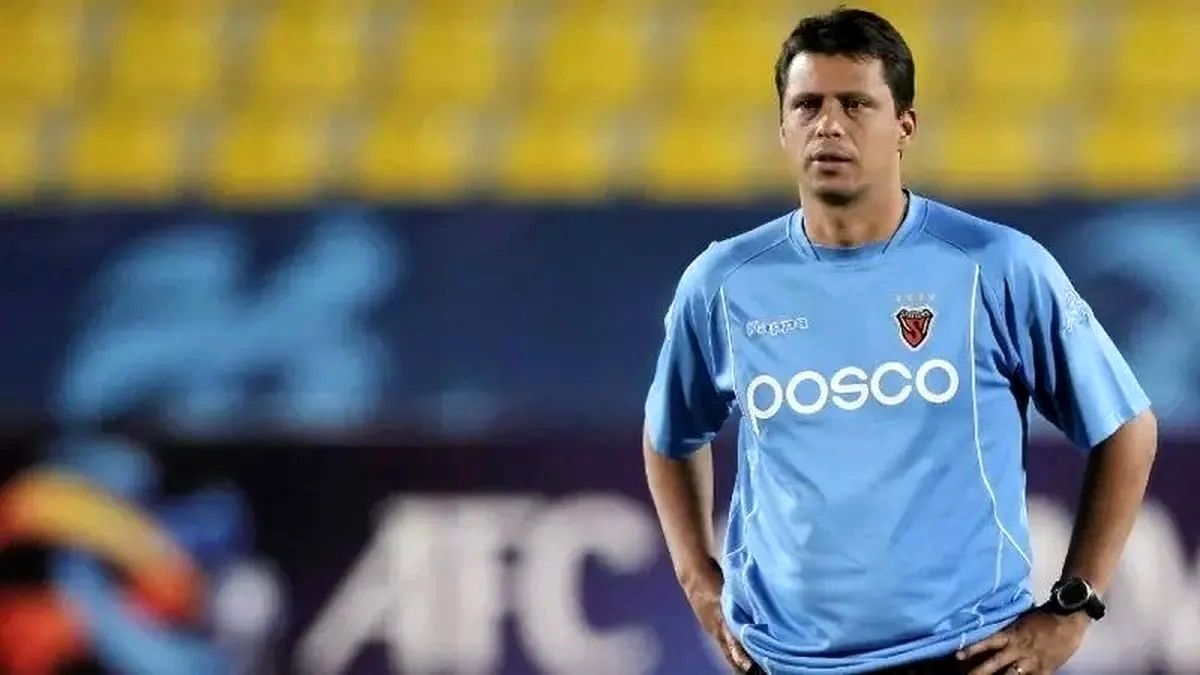 سرجیو فاریاس گزینه مربیگری پرسپولیس کیست؟
