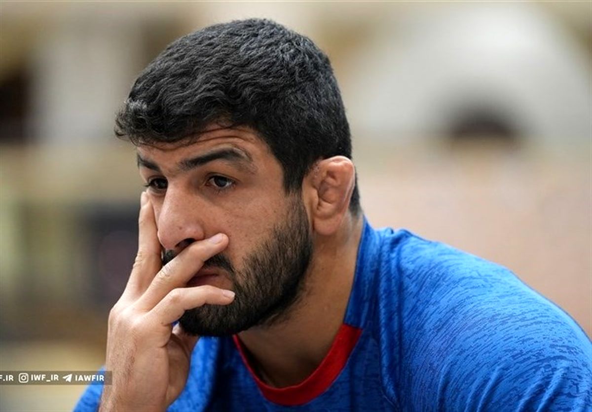  کامران قاسم‌پور شنبه روی تشک می‌رود 