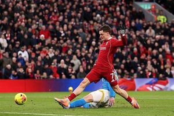 پیروزی لیورپول و آرسنال با نتایج مشابه