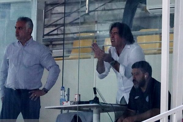 پایان محرومیت ساپینتو

