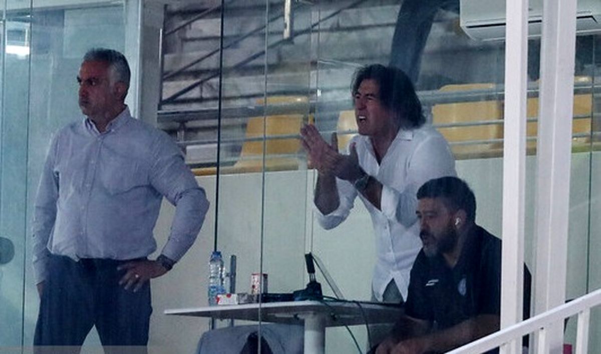 پایان محرومیت ساپینتو

