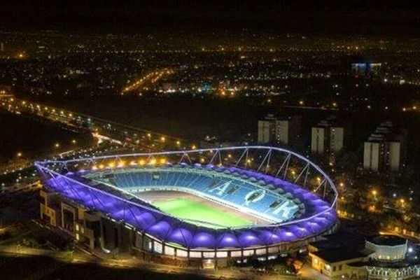 ببینید/ طلسم جلوگیری از ورود زنان به ورزشگاه‌ مشهد، شکست