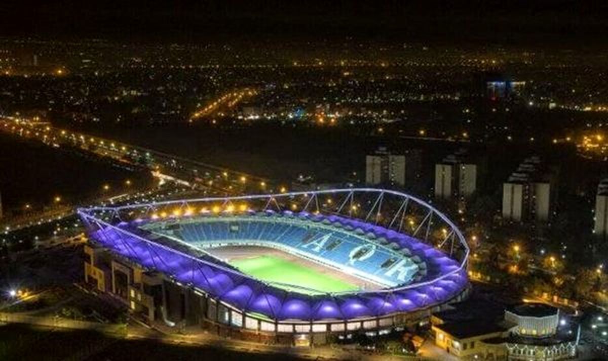 ببینید/ طلسم جلوگیری از ورود زنان به ورزشگاه‌ مشهد، شکست