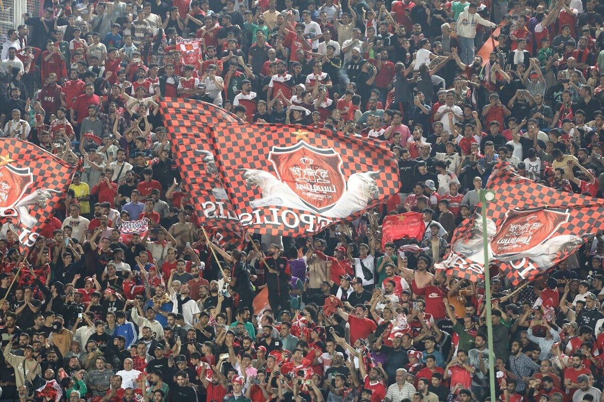 اتحاد بازیکنان پرسپولیس پیش از بازی با ذوب آهن/ درخواست ویژه از هواداران