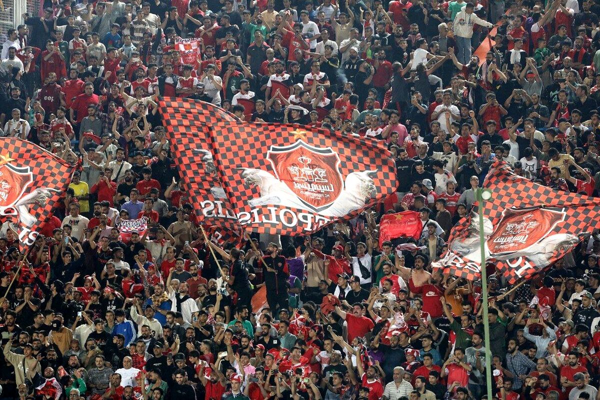 اتحاد بازیکنان پرسپولیس پیش از بازی با ذوب آهن/ درخواست ویژه از هواداران