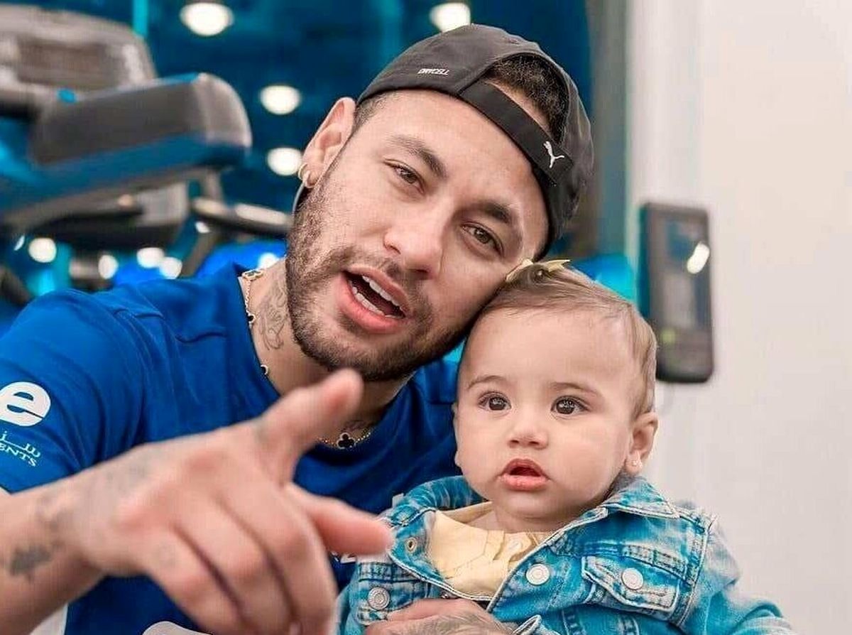 ببینید/ لباس حصیری دختر کوچک نیمار