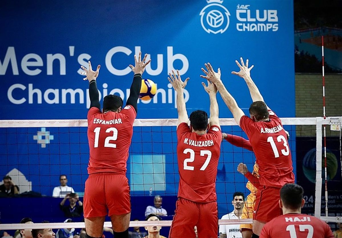  برنامه دیدارهای رده‌بندی و فینال باشگاه‌های آسیا 