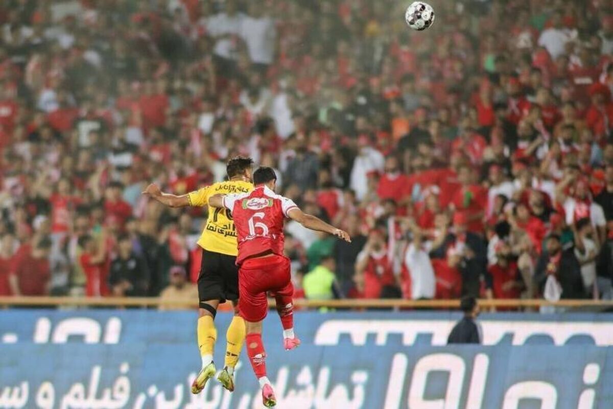 احضار نمایندگان پرسپولیس و سپاهان به کمیته انضباطی