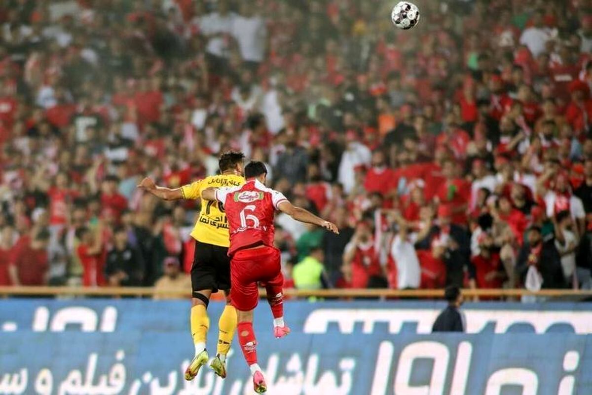 احضار نمایندگان پرسپولیس و سپاهان به کمیته انضباطی