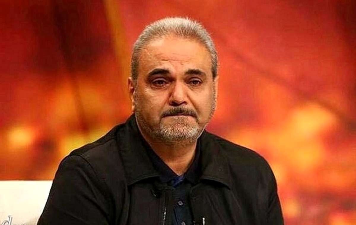 بغض جواد خیابانی هنگام بیان خاطره‌ای از معرفت و بزرگی او در شبکه سه/ ویدئو
