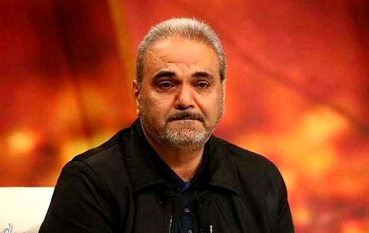 بغض جواد خیابانی هنگام بیان خاطره‌ای از معرفت و بزرگی او در شبکه سه/ ویدئو
